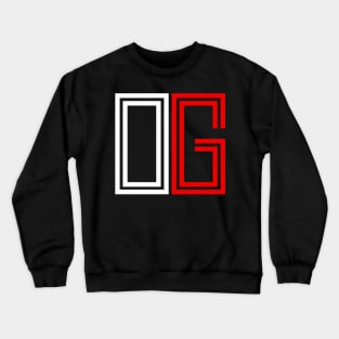 OG J11 Crewneck Sweatshirt